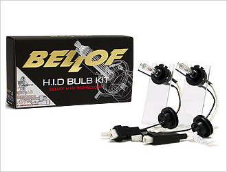 ベロフHIDバルブ H1ビビットイエロ－ BELLOF HIDバルブ2900K